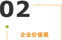 企业价值观