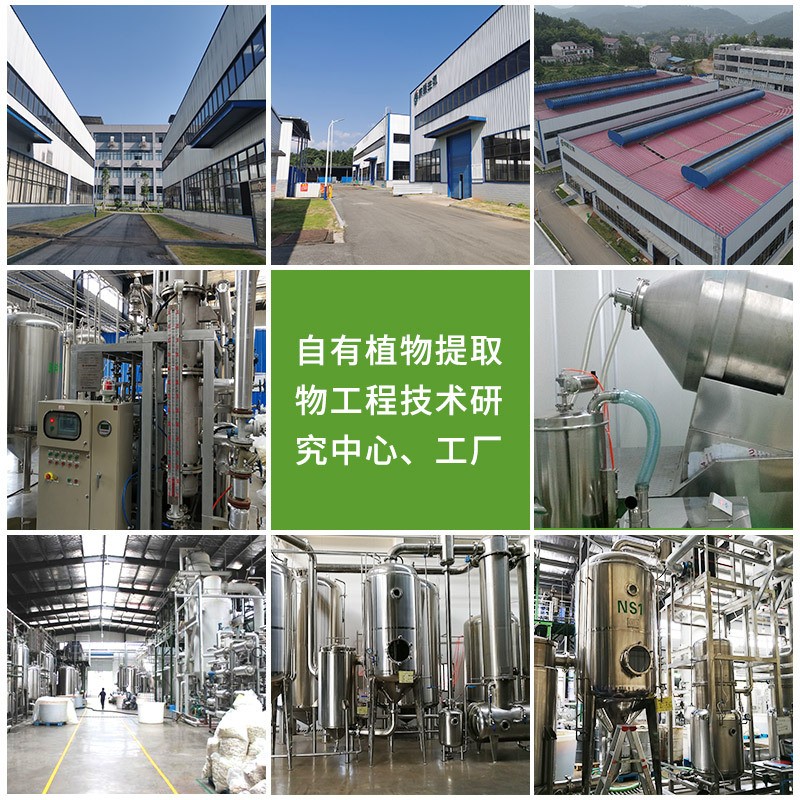康麓生物与您相约深圳天然提取物与创新原料展